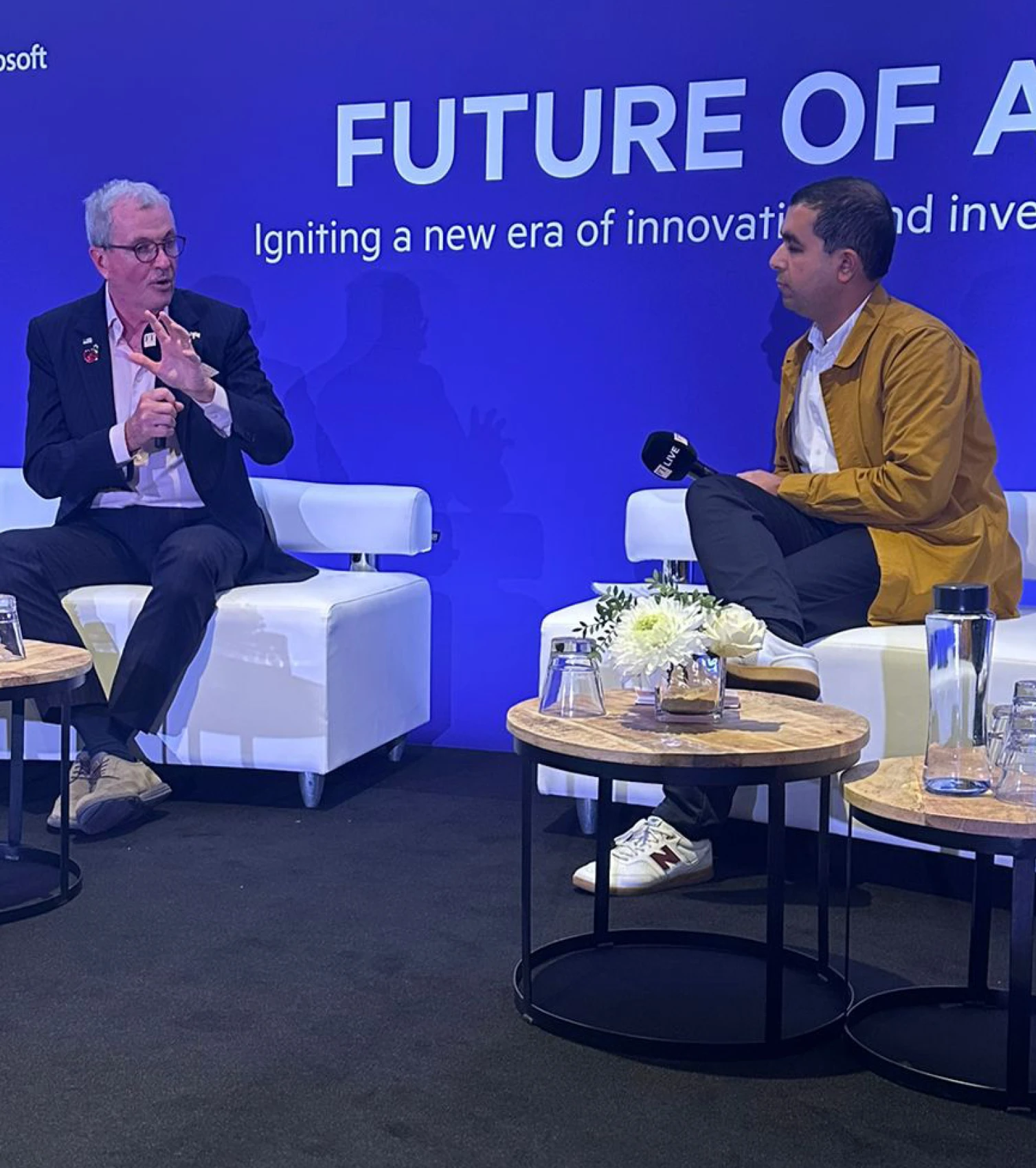 Key learnings from FT AI Conference