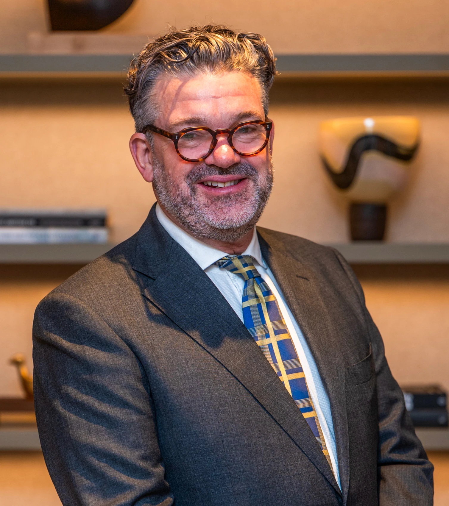 A Chairman for Origination Global