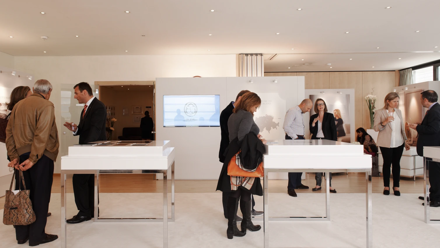 Generating new prospects in property